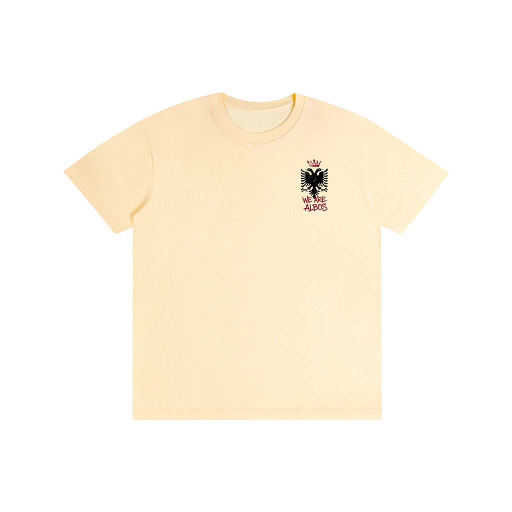 Pure Cotton Unisex T-Shirt