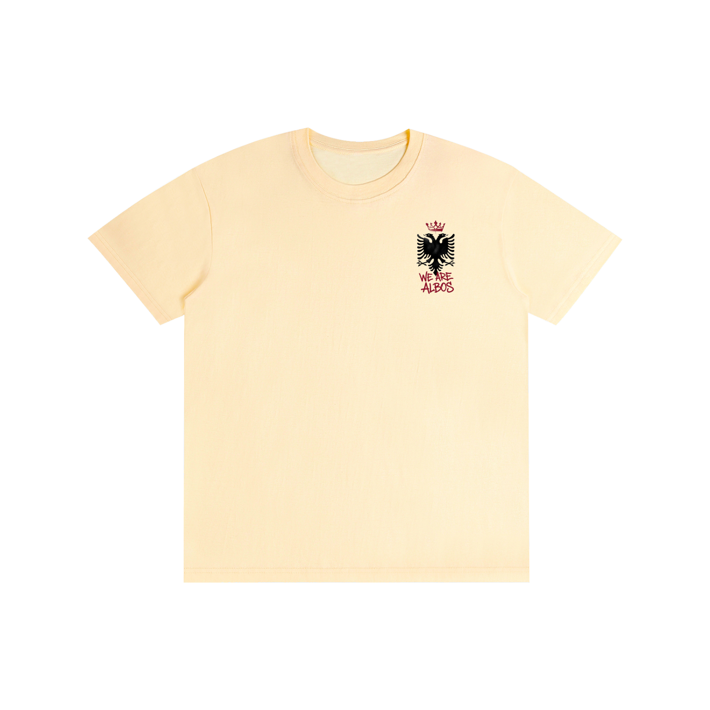 Pure Cotton Unisex T-Shirt