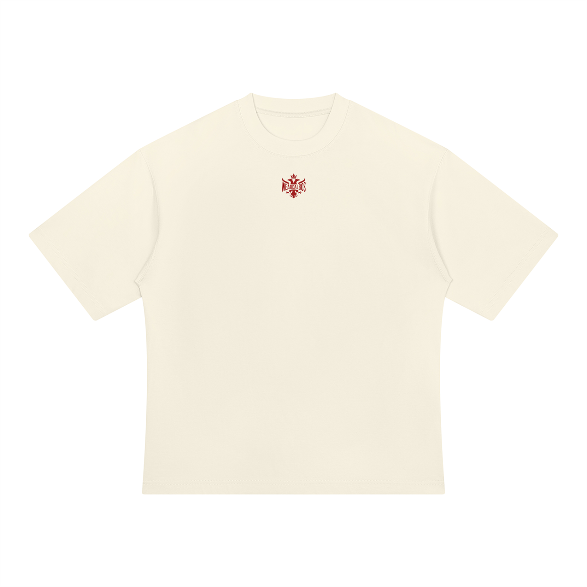 UÇK Unisex Heavyweight Oversized T-Shirt