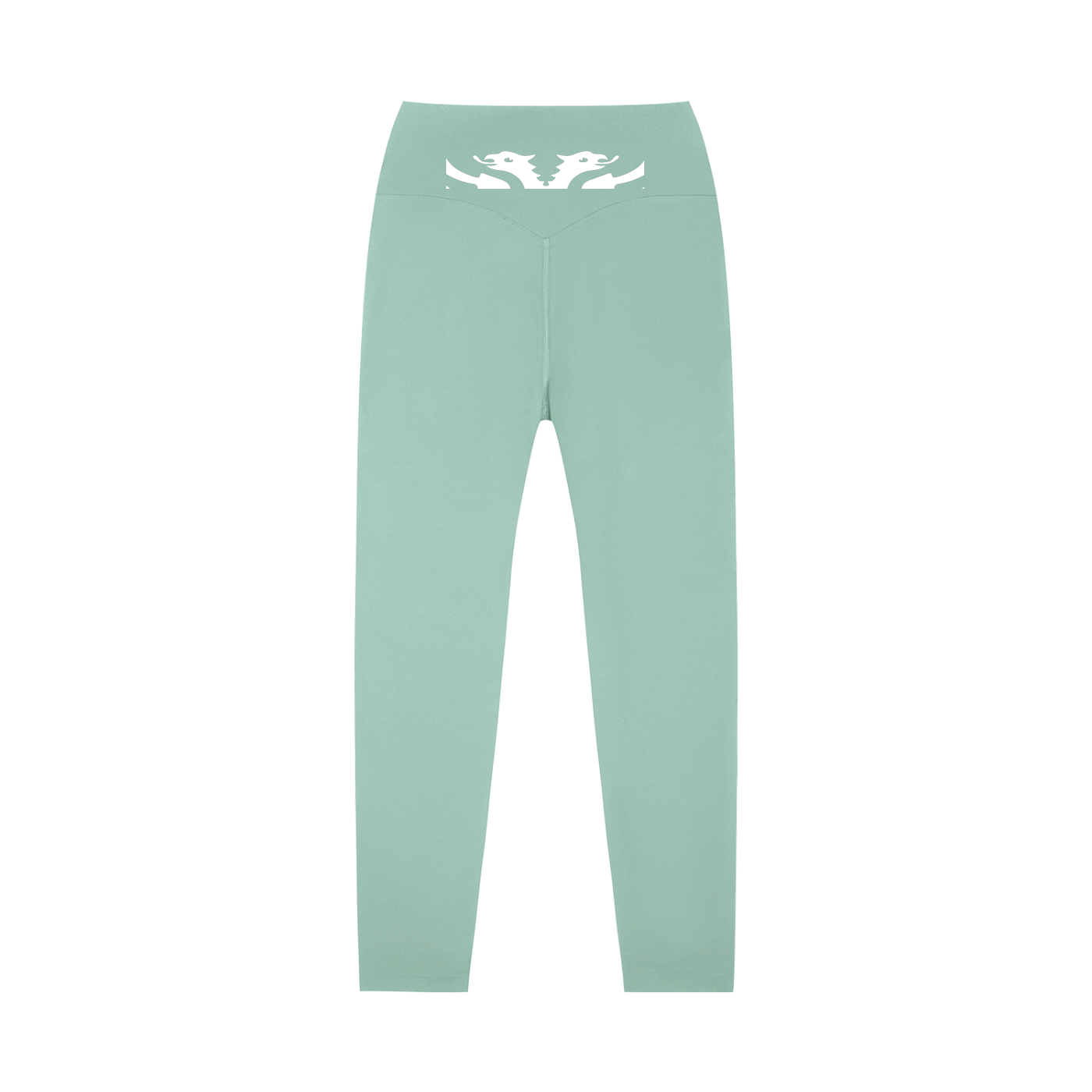 High-Waisted Yoga Leggings (Skinny)