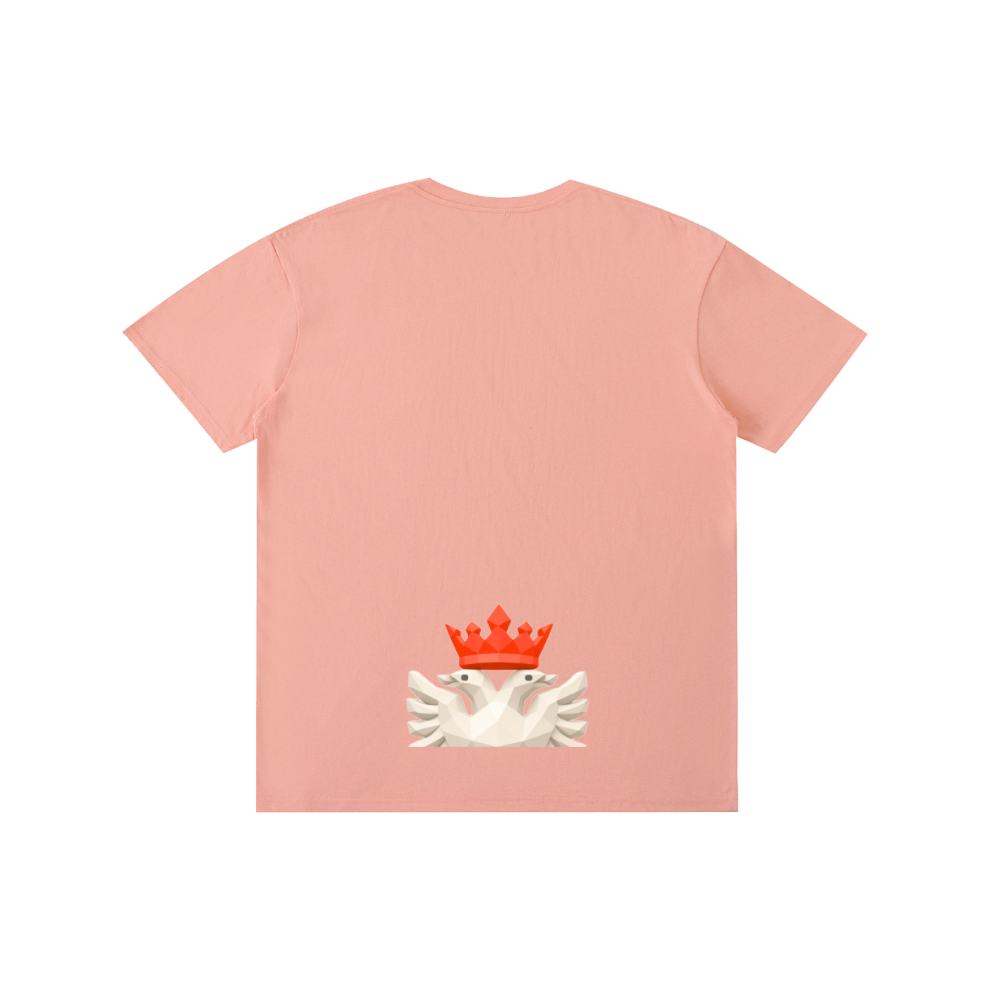 Pure Cotton Unisex T-Shirt
