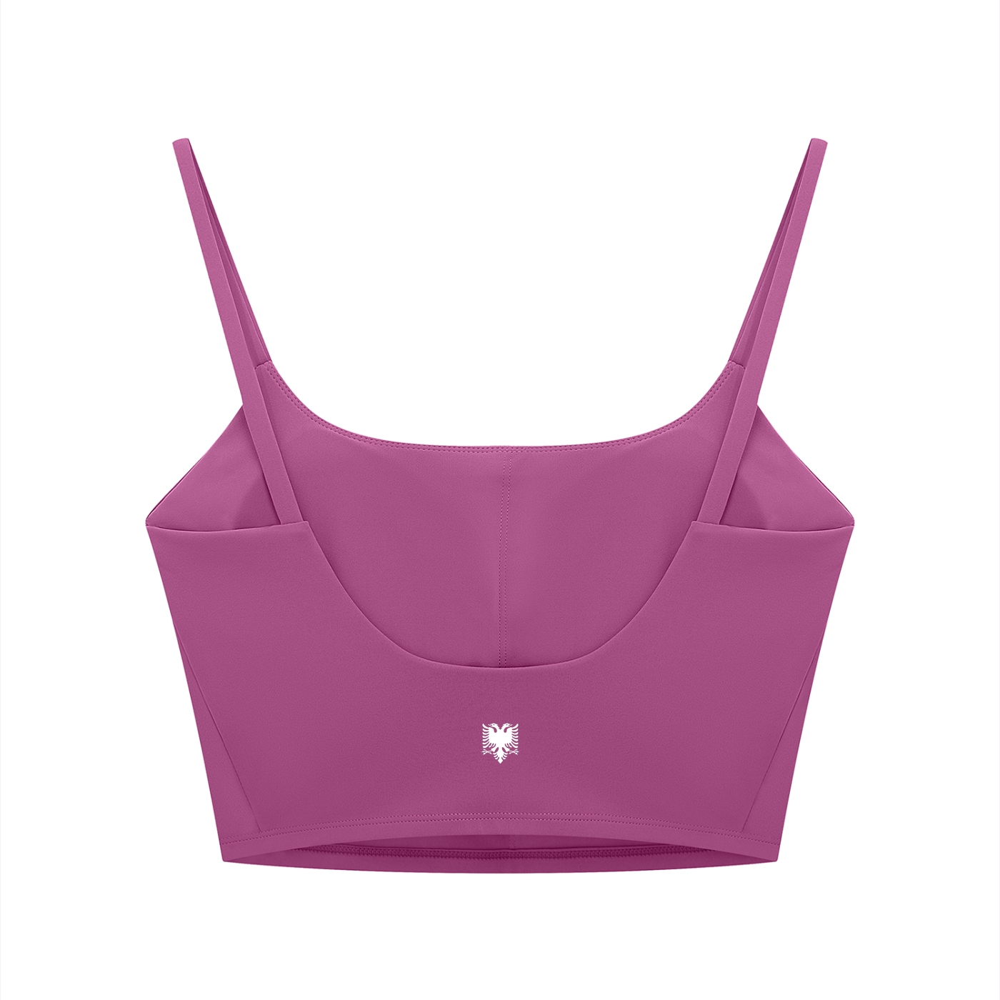 Women's Solid Color Sports Bra (Bodycon)