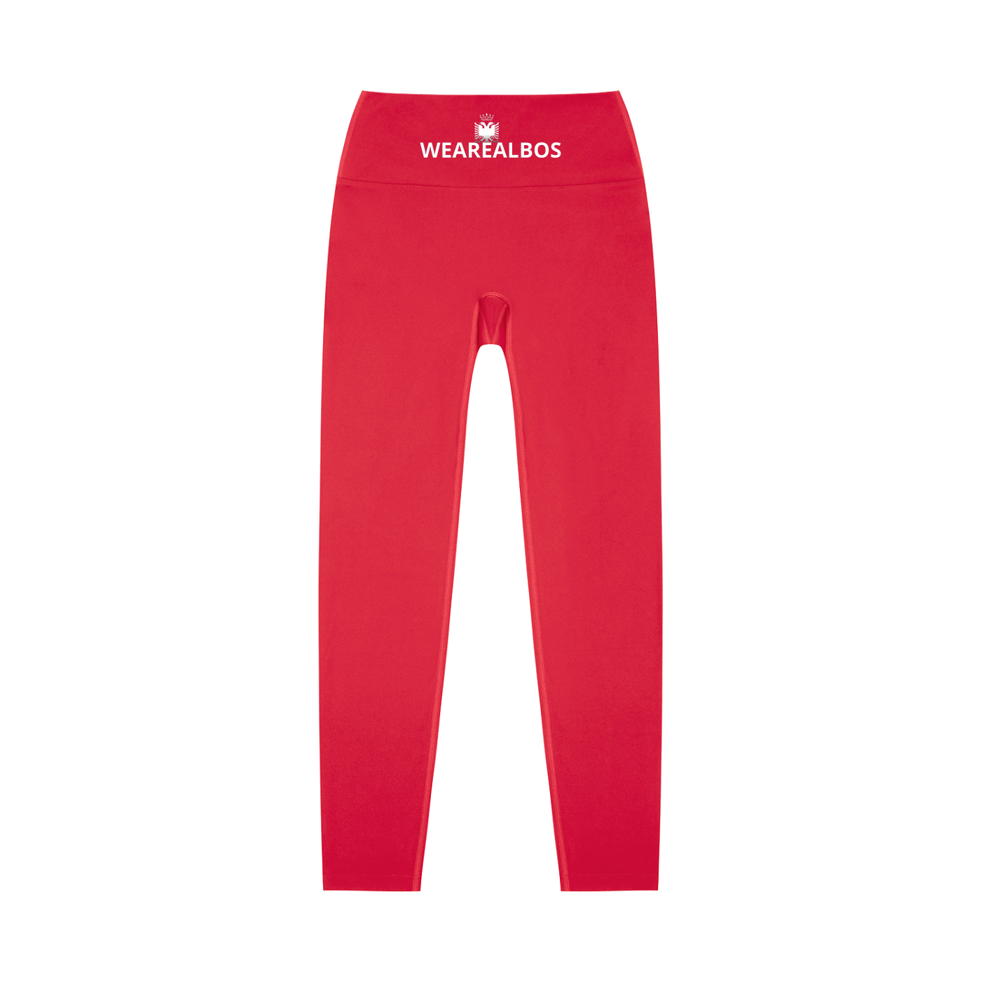 High-Waisted Yoga Leggings (Skinny)