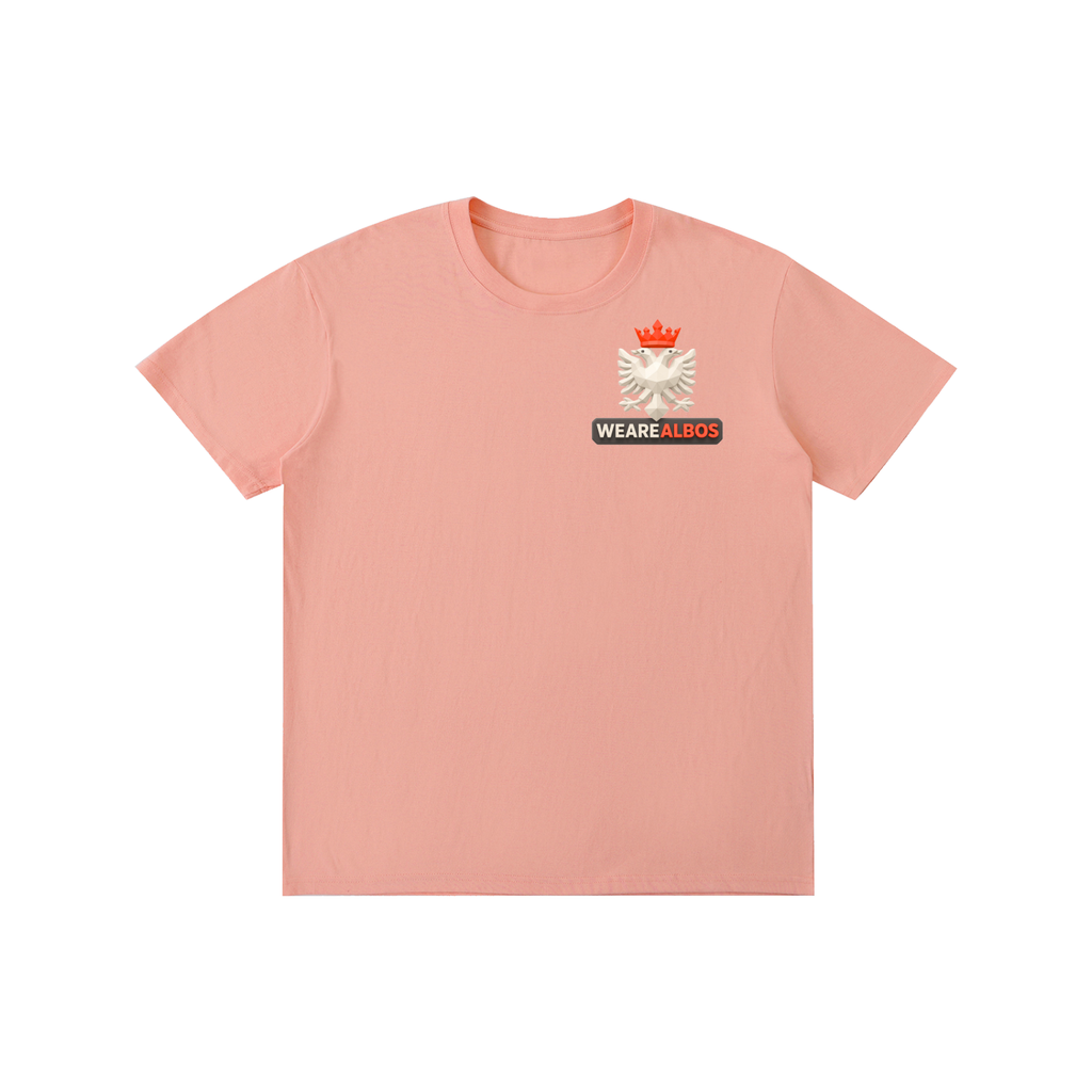 Pure Cotton Unisex T-Shirt