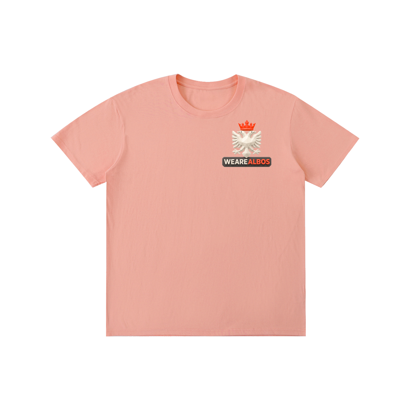 Pure Cotton Unisex T-Shirt