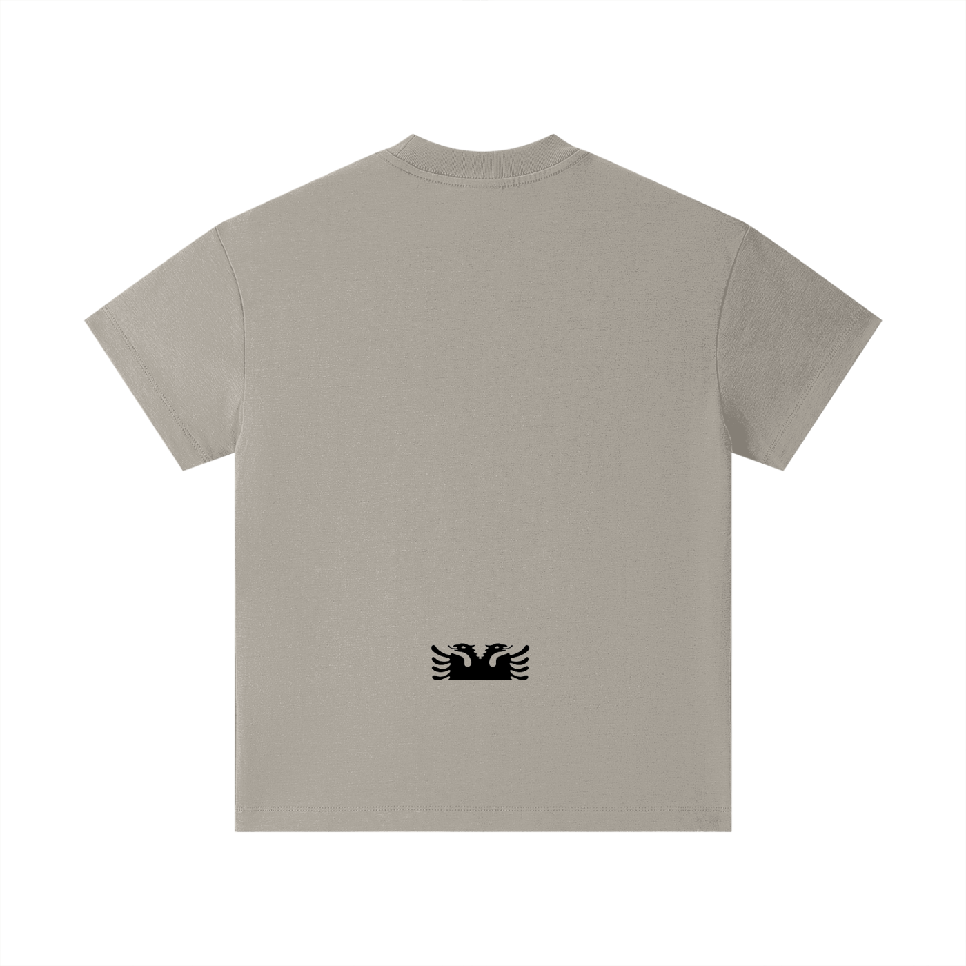 Pure Cotton Essential Kids T-Shirt (Loose)