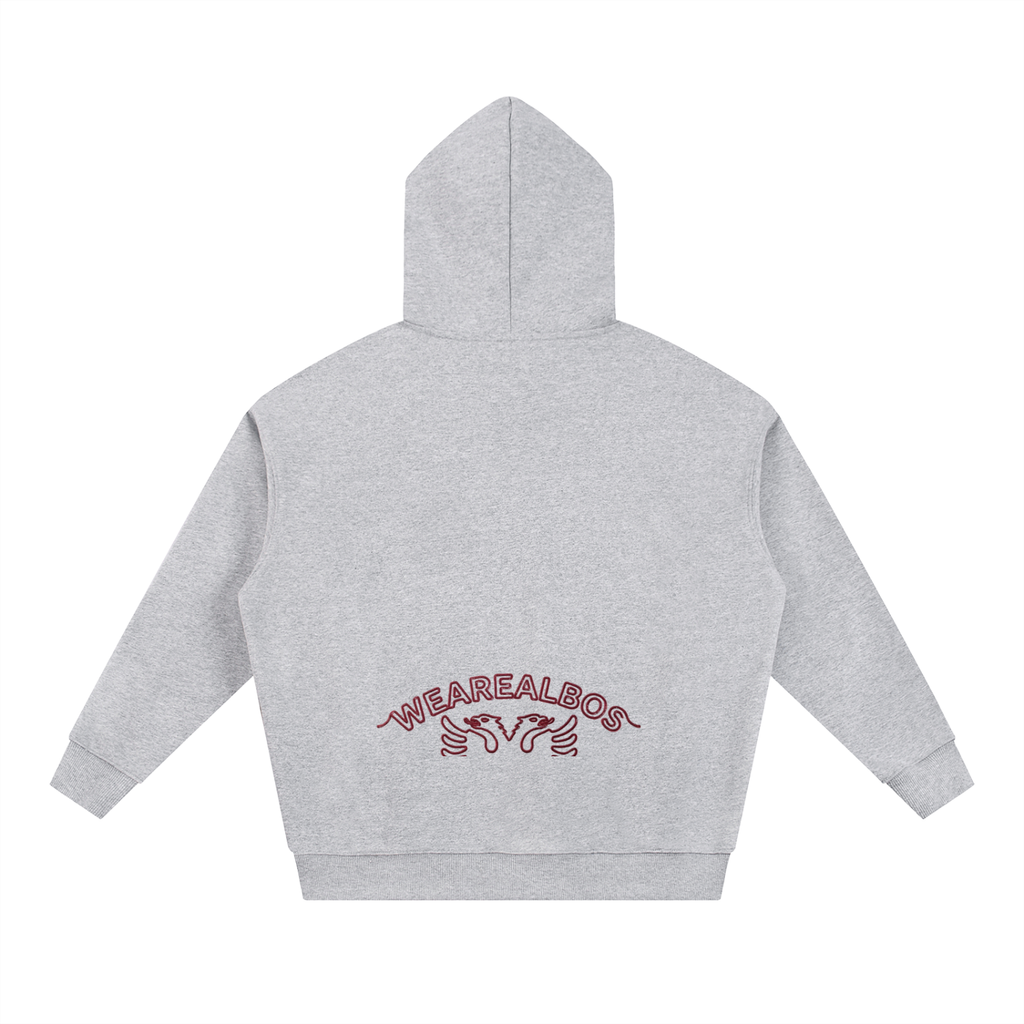 Essential Heavyweight Hoodie