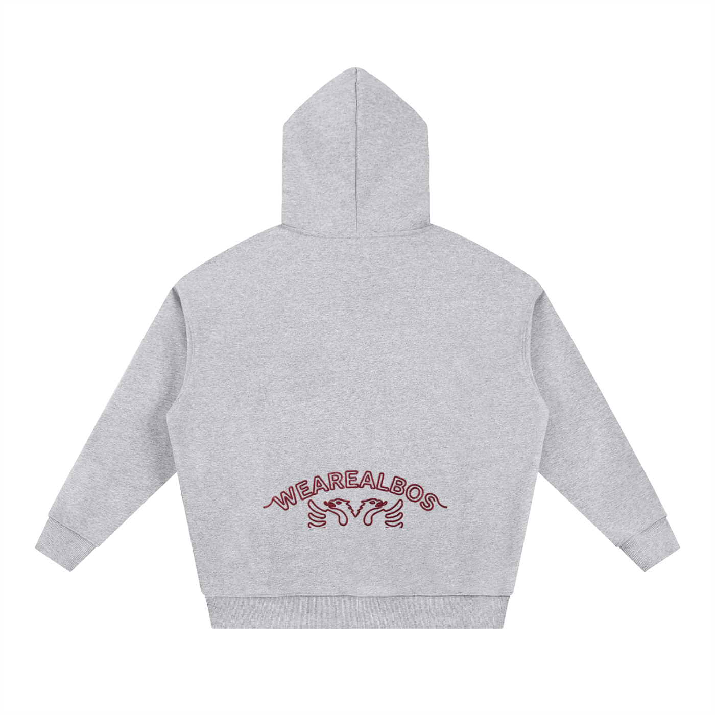 Essential Heavyweight Hoodie