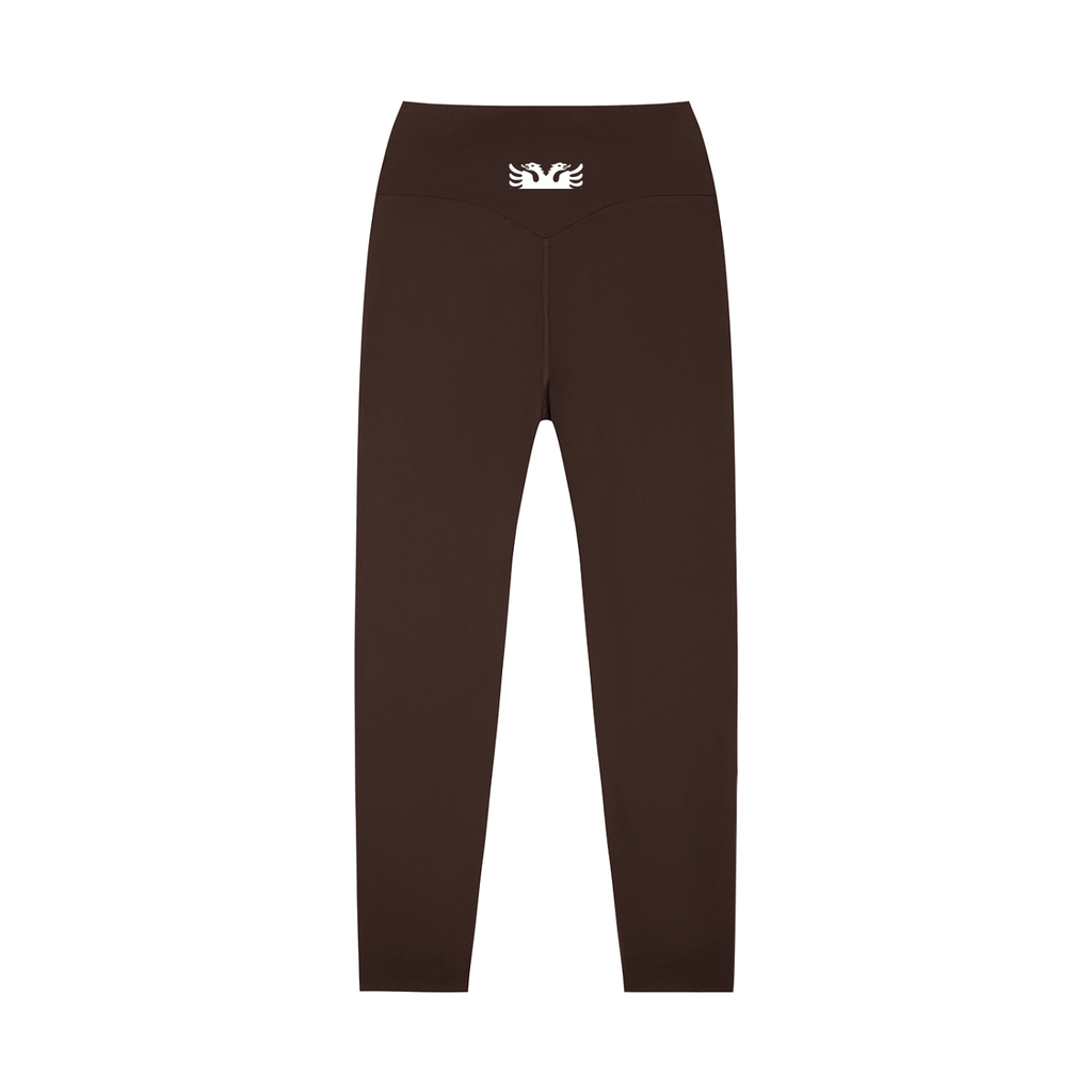 High-Waisted Yoga Leggings (Skinny)