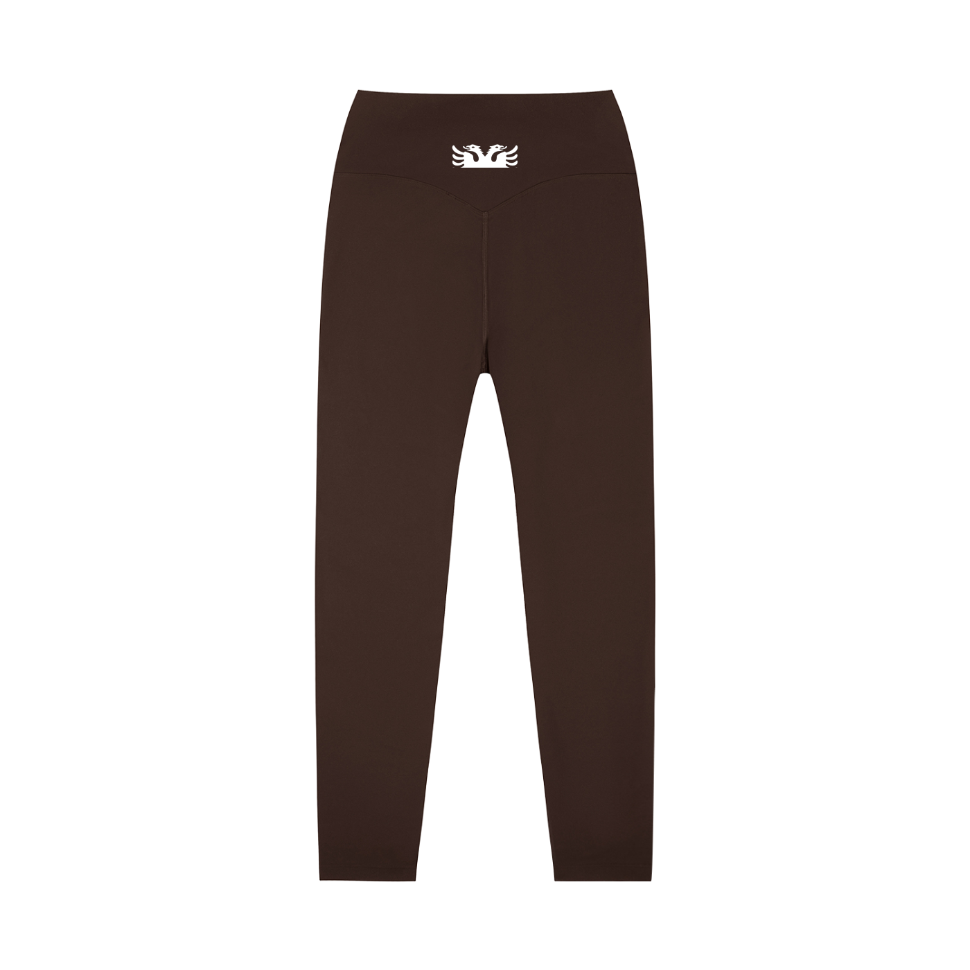 High-Waisted Yoga Leggings (Skinny)