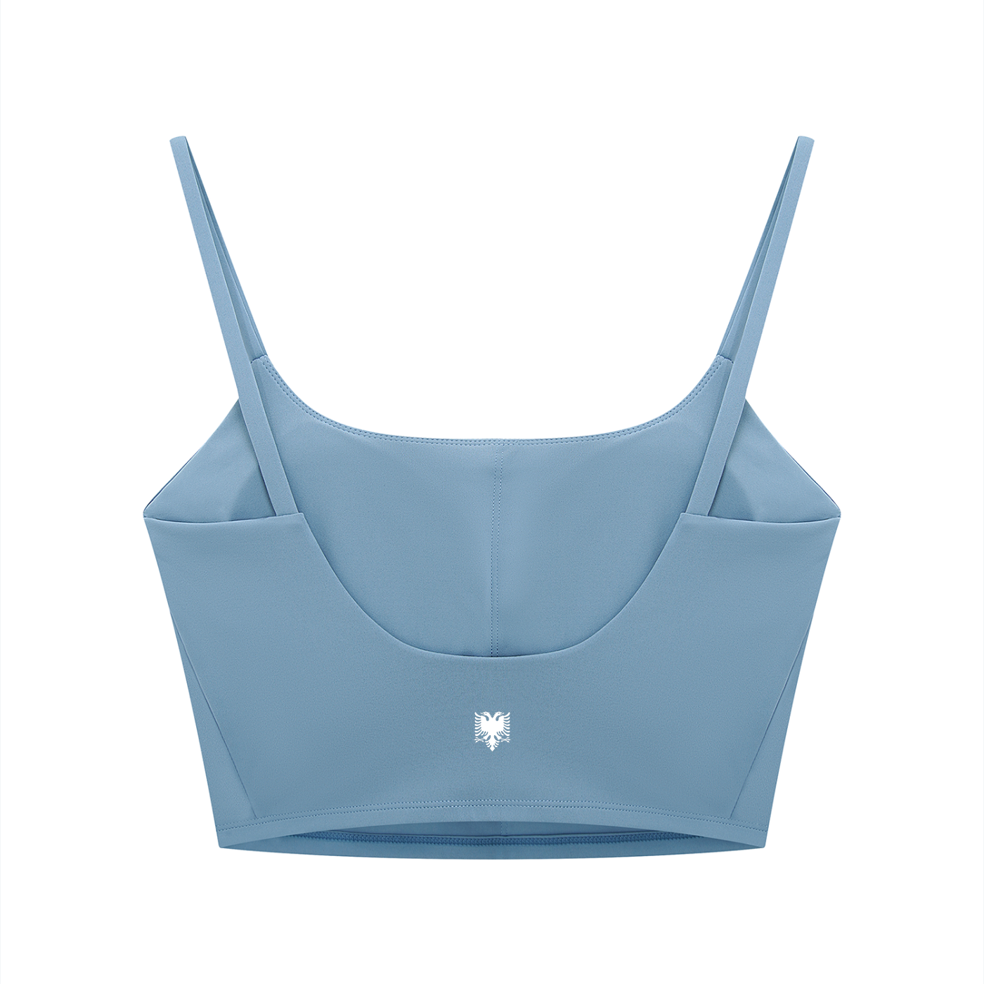 Women's Solid Color Sports Bra (Bodycon)