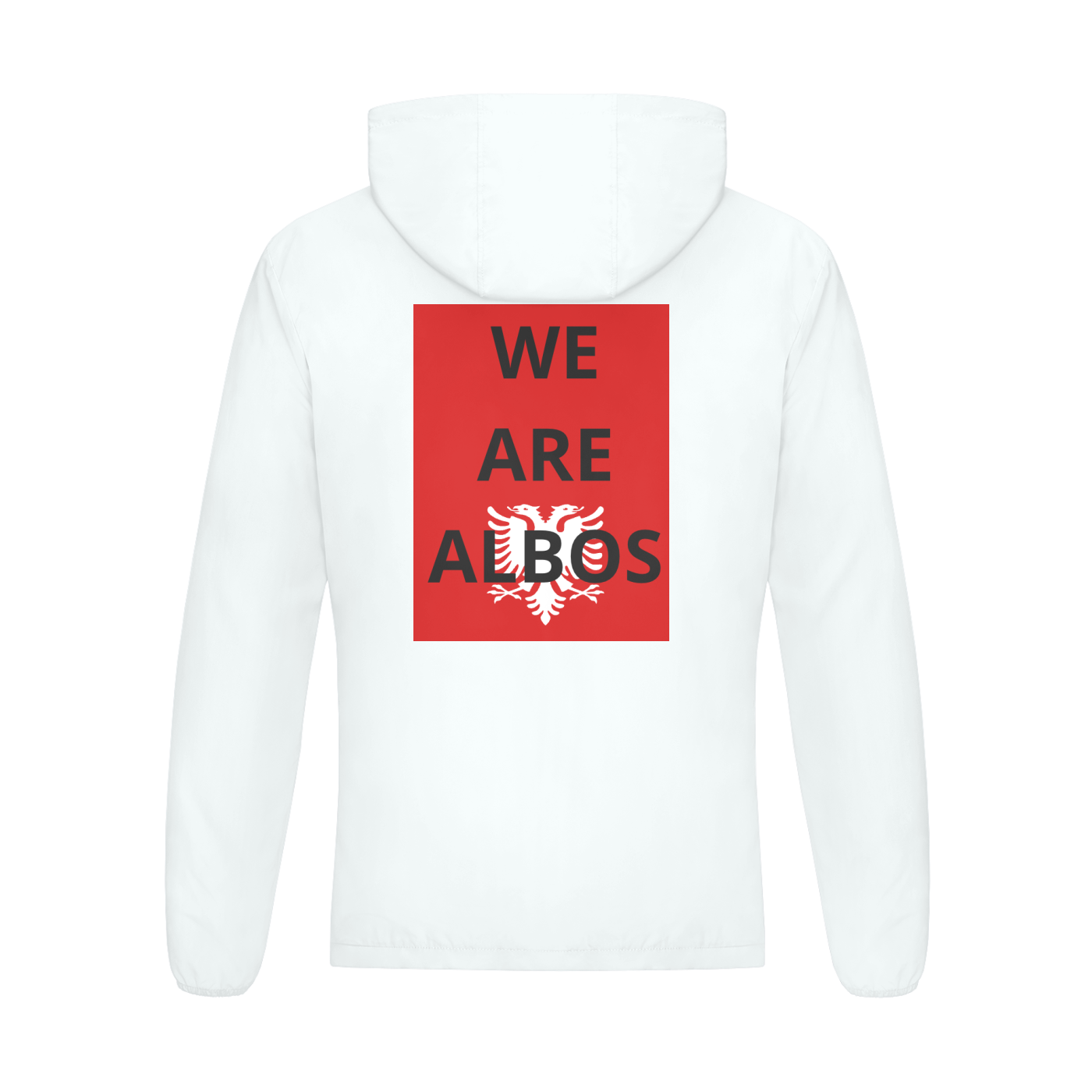 Soft Hooded Sports Jacket