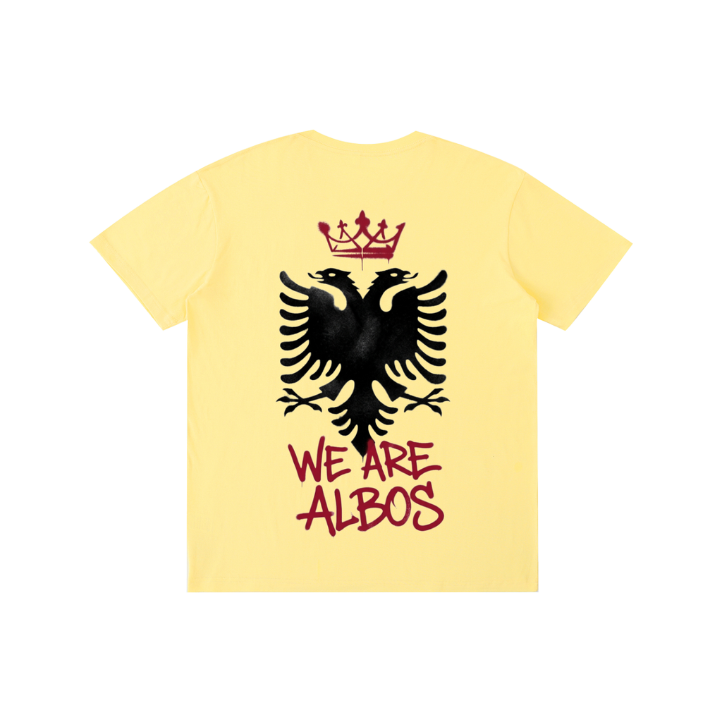Pure Cotton Unisex T-Shirt