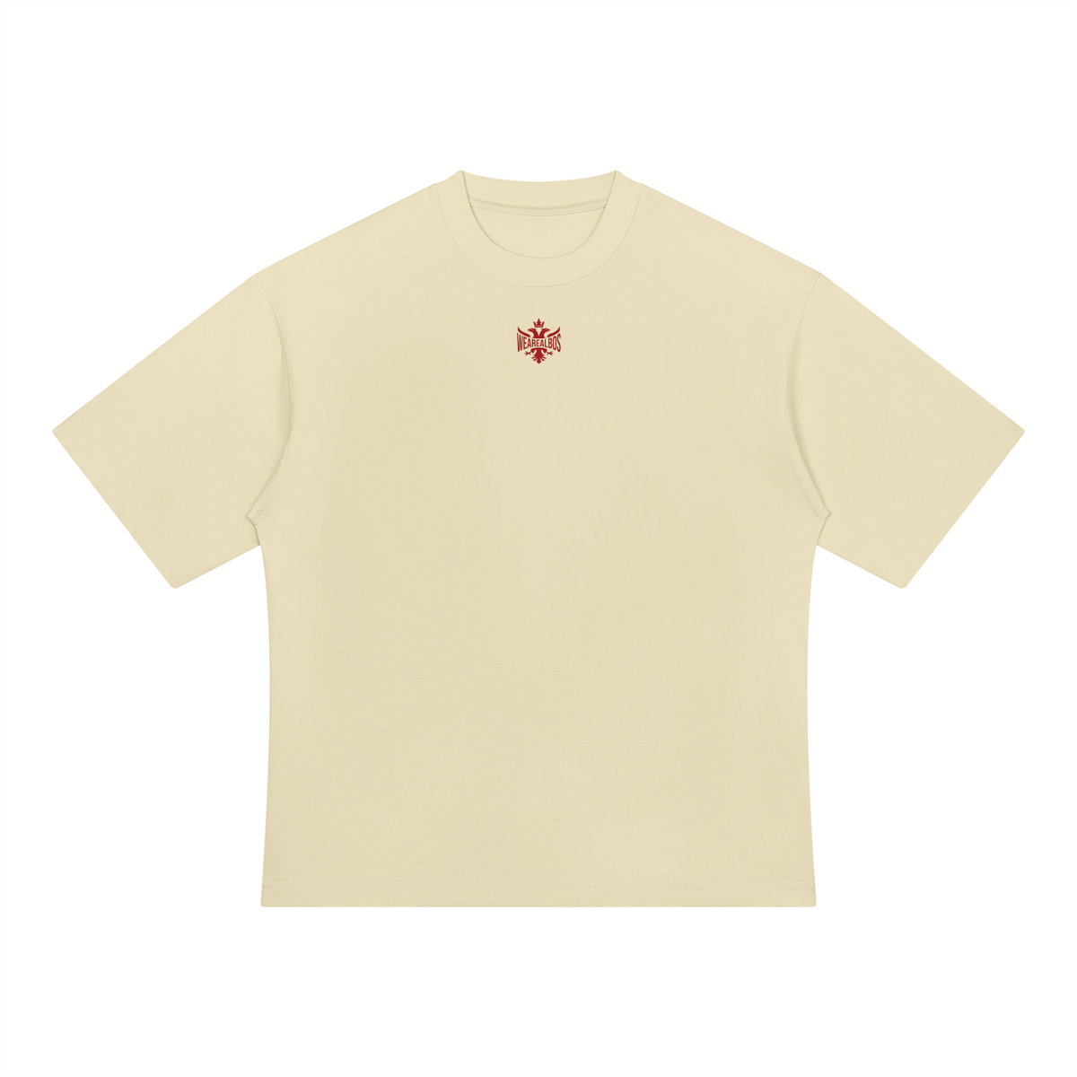 UÇK Unisex Heavyweight Oversized T-Shirt