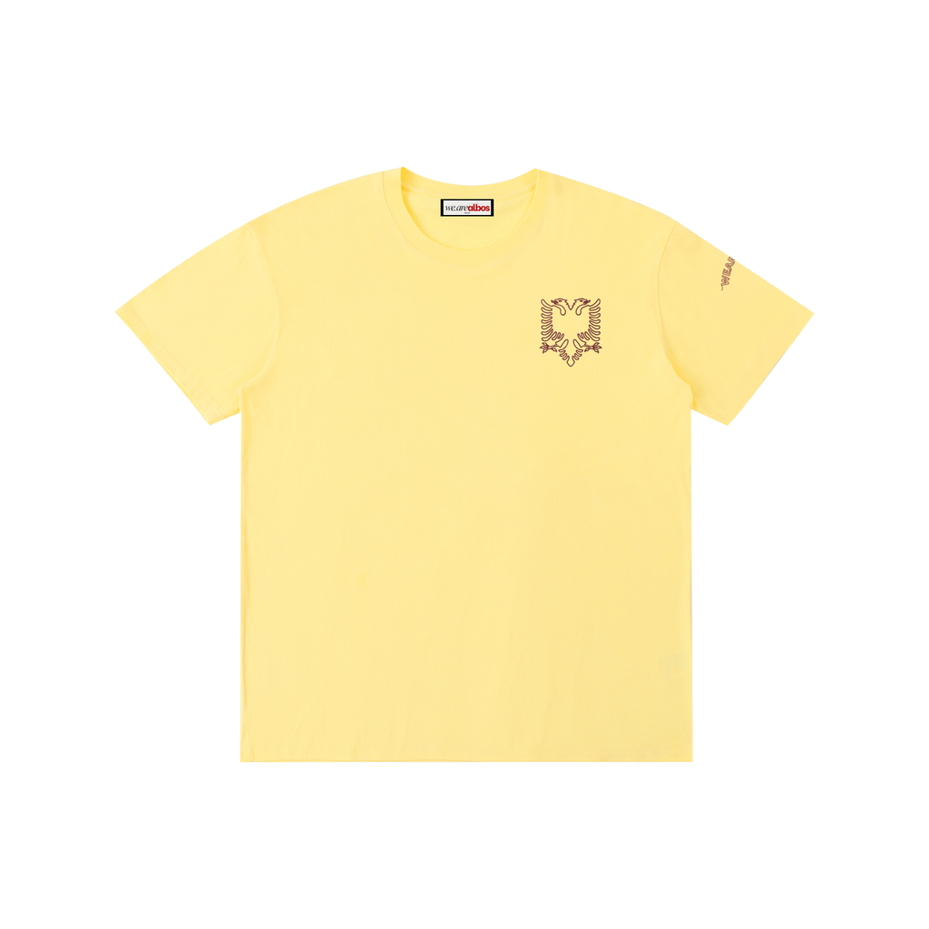 Pure Cotton Unisex T-Shirt