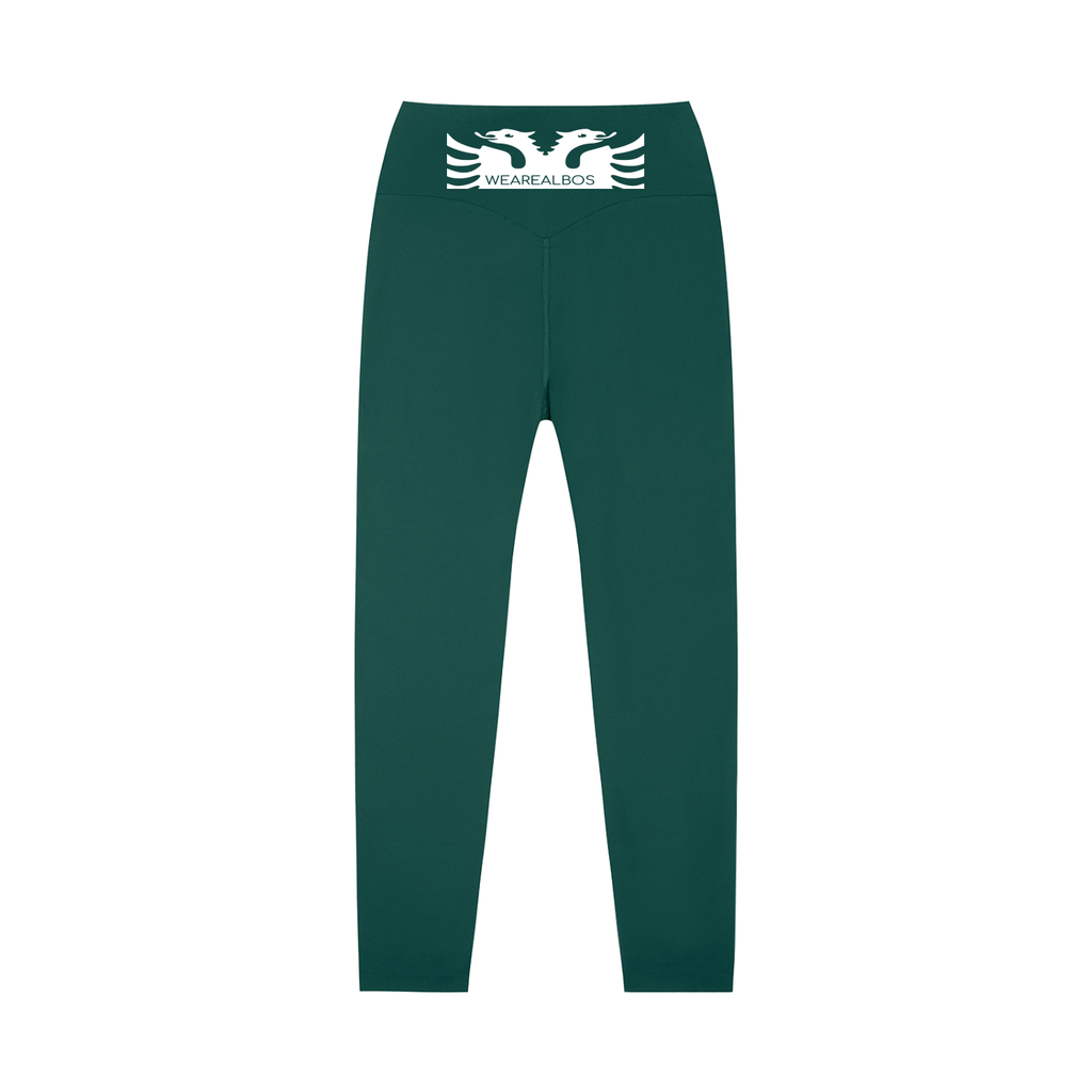 High-Waisted Yoga Leggings (Skinny)