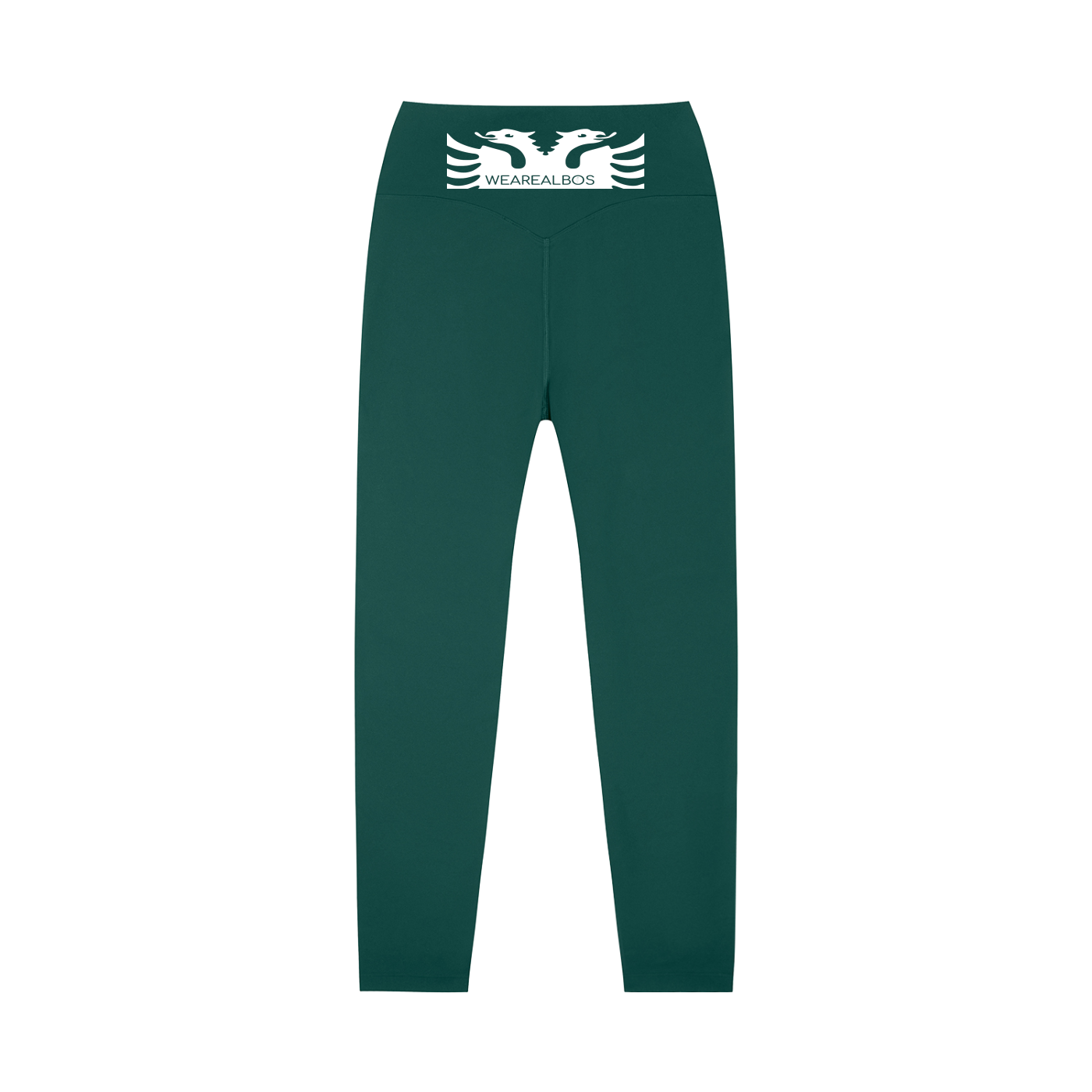 High-Waisted Yoga Leggings (Skinny)