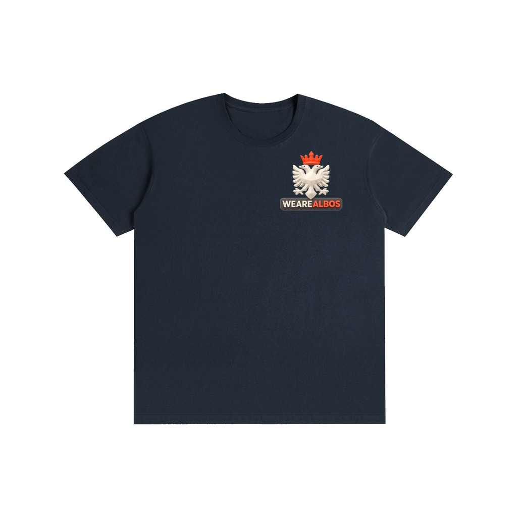 Pure Cotton Unisex T-Shirt
