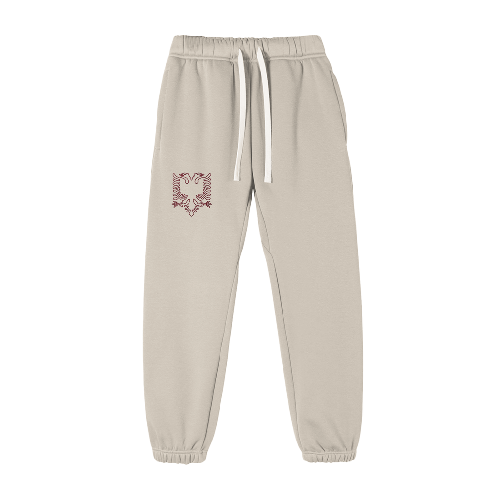 Essential Fleece Sweatpants (Loose)