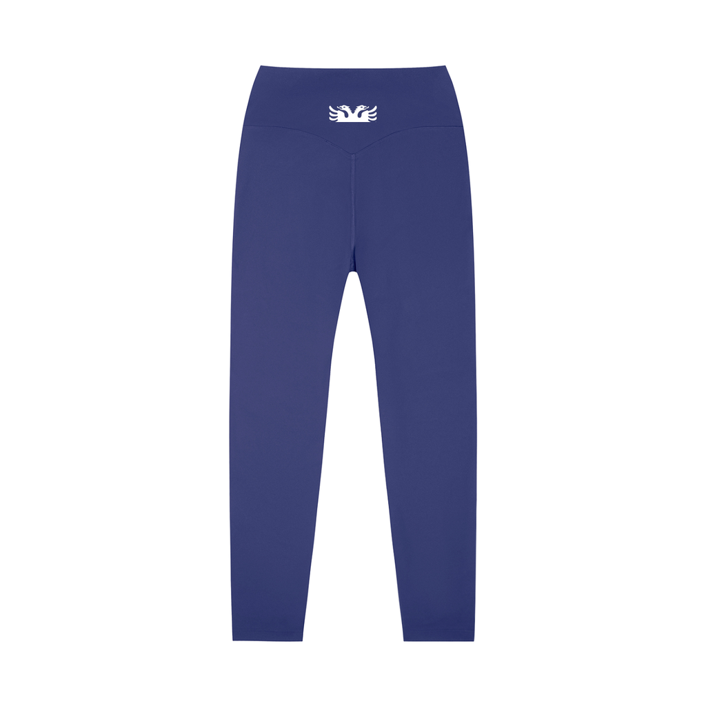 High-Waisted Yoga Leggings (Skinny)