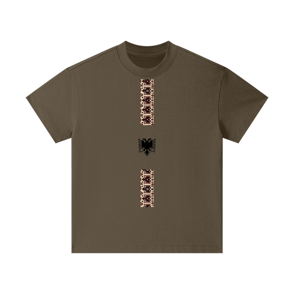 Pure Cotton Essential Kids T-Shirt (Loose)