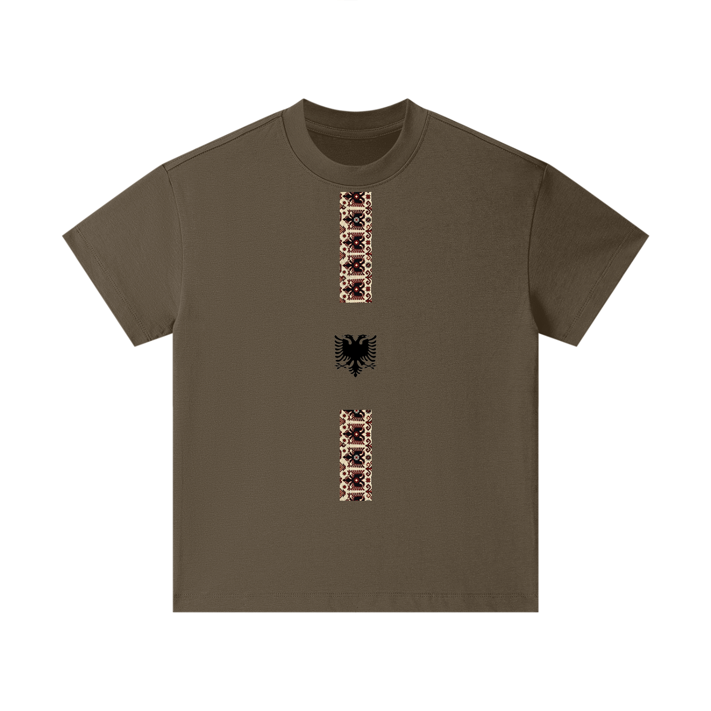 Pure Cotton Essential Kids T-Shirt (Loose)