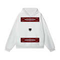 Heavyweight Hidden Pocket Fleece Hoodie