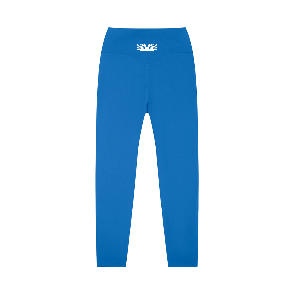 High-Waisted Yoga Leggings (Skinny)