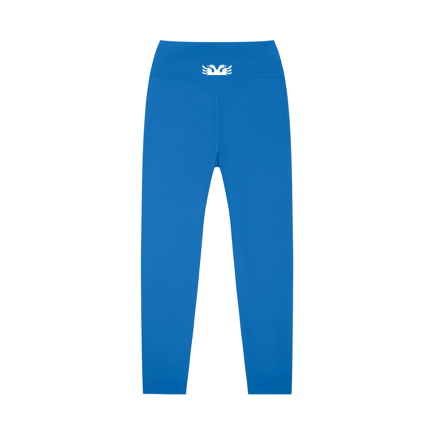 High-Waisted Yoga Leggings (Skinny)