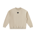 Essential Fleece Kids' Crewneck Sweatshirt (Loose)