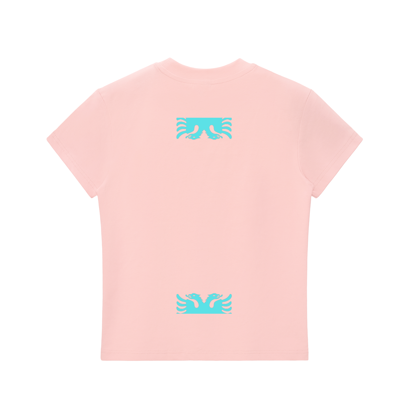 Essential Bodycon Crewneck T-Shirt (Bodycon)