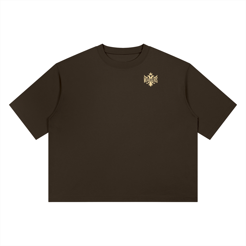 Unisex Heavyweight Boxy T-Shirt