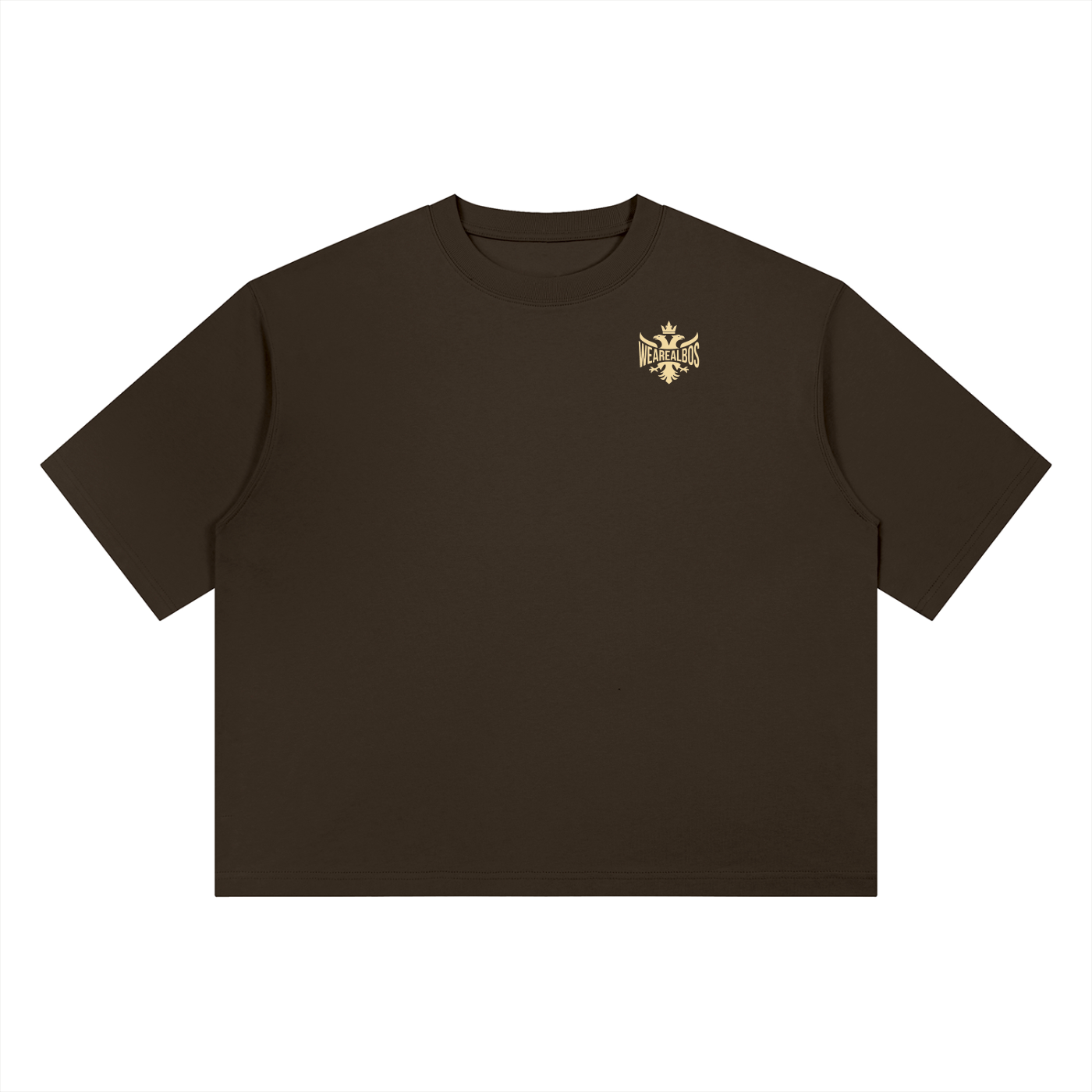 Unisex Heavyweight Boxy T-Shirt