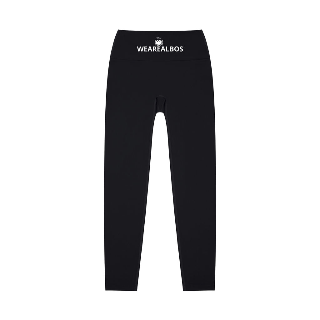 High-Waisted Yoga Leggings (Skinny)