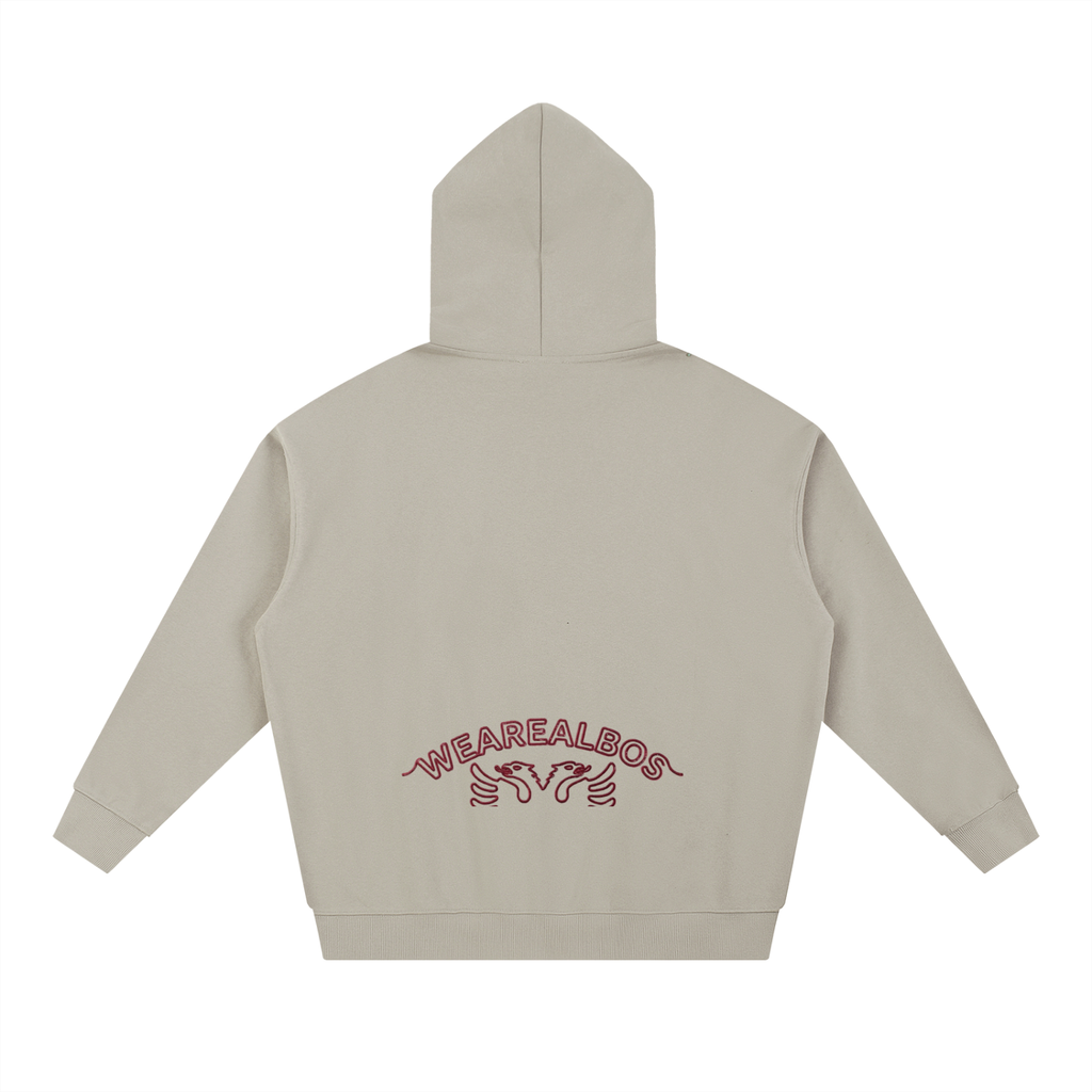 Essential Heavyweight Hoodie
