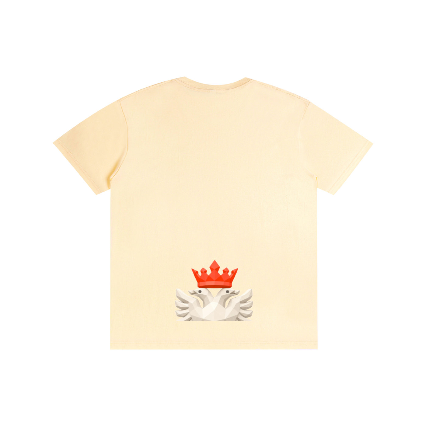 Pure Cotton Unisex T-Shirt