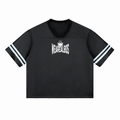 Taped Mesh T-Shirt