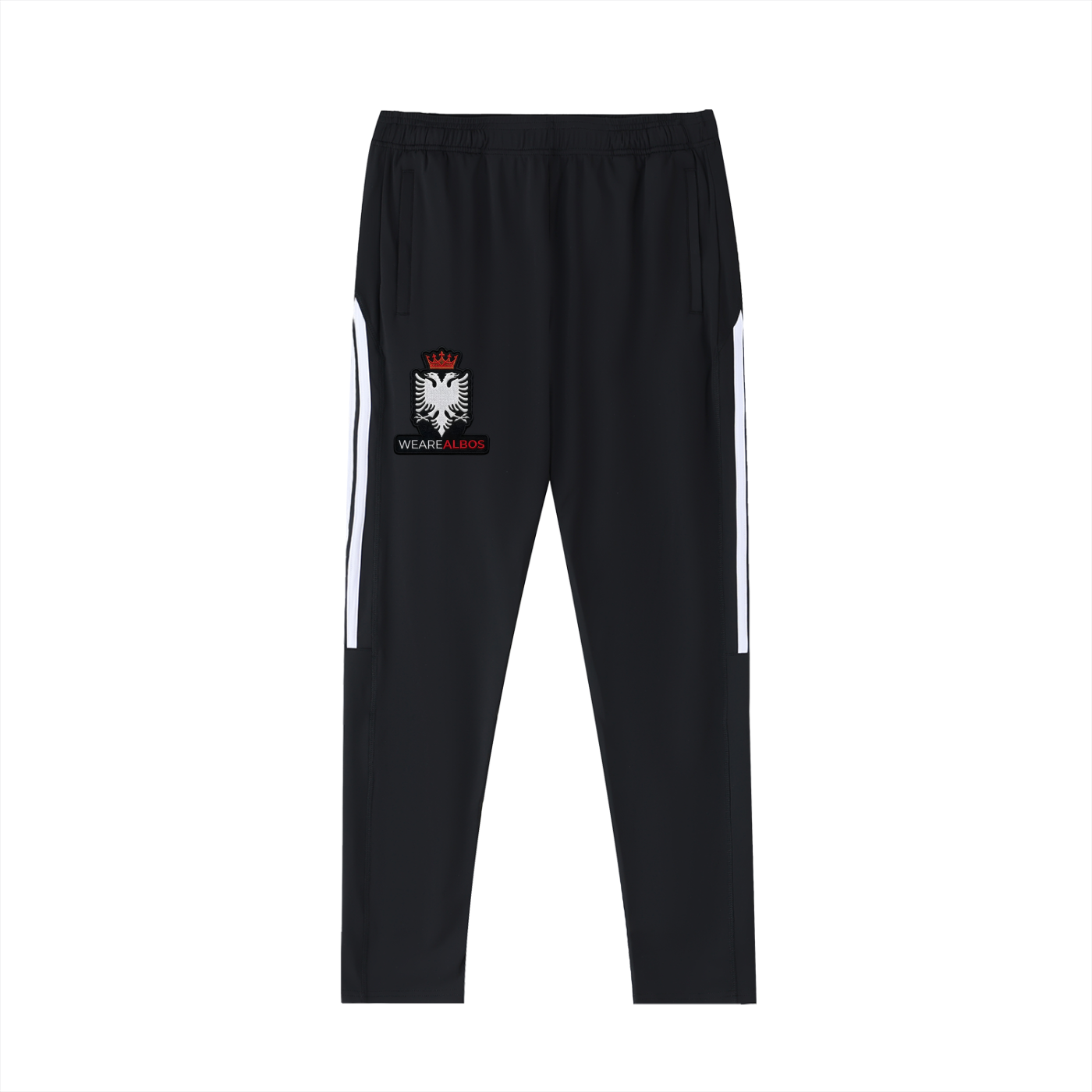 Side Stripe Running Pants