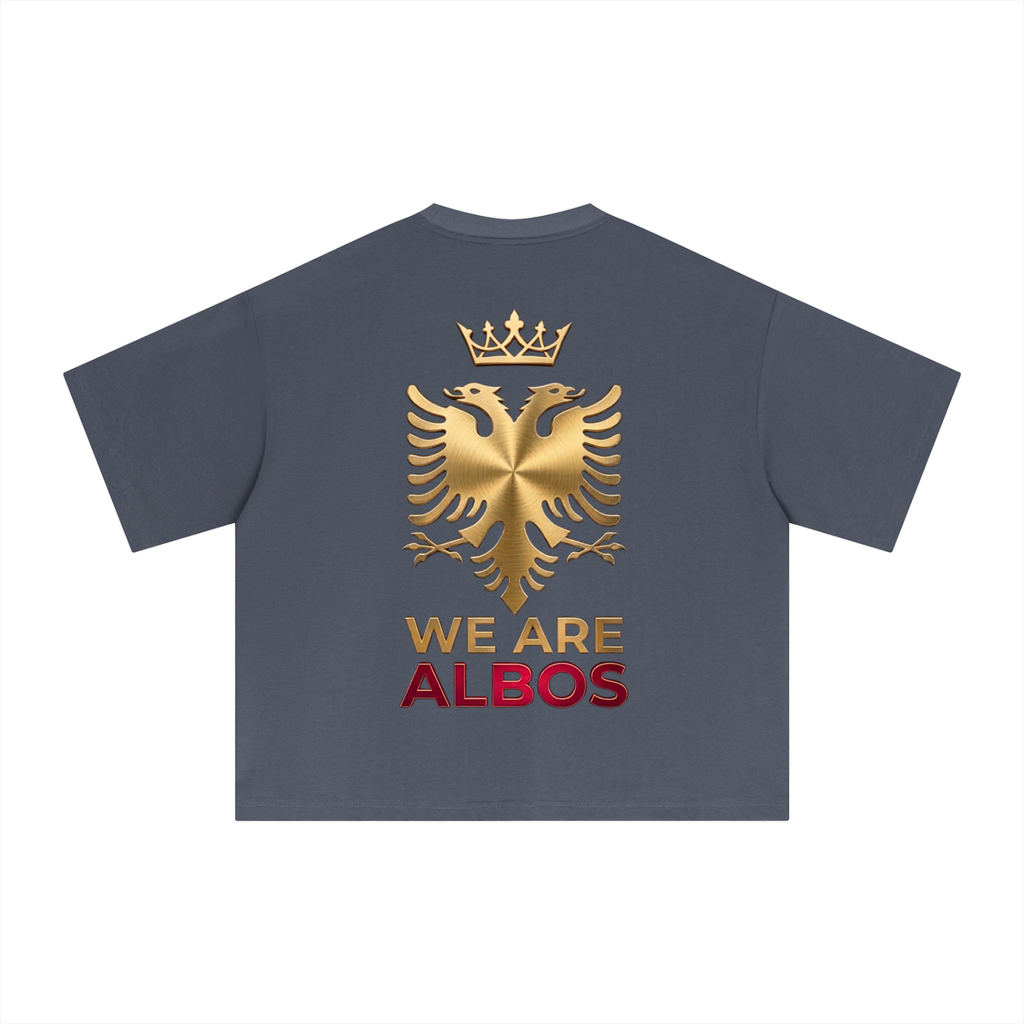Essential Sorona Boxy T-Shirt