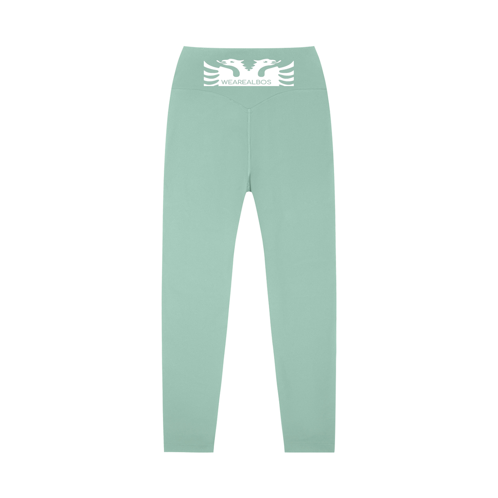 High-Waisted Yoga Leggings (Skinny)