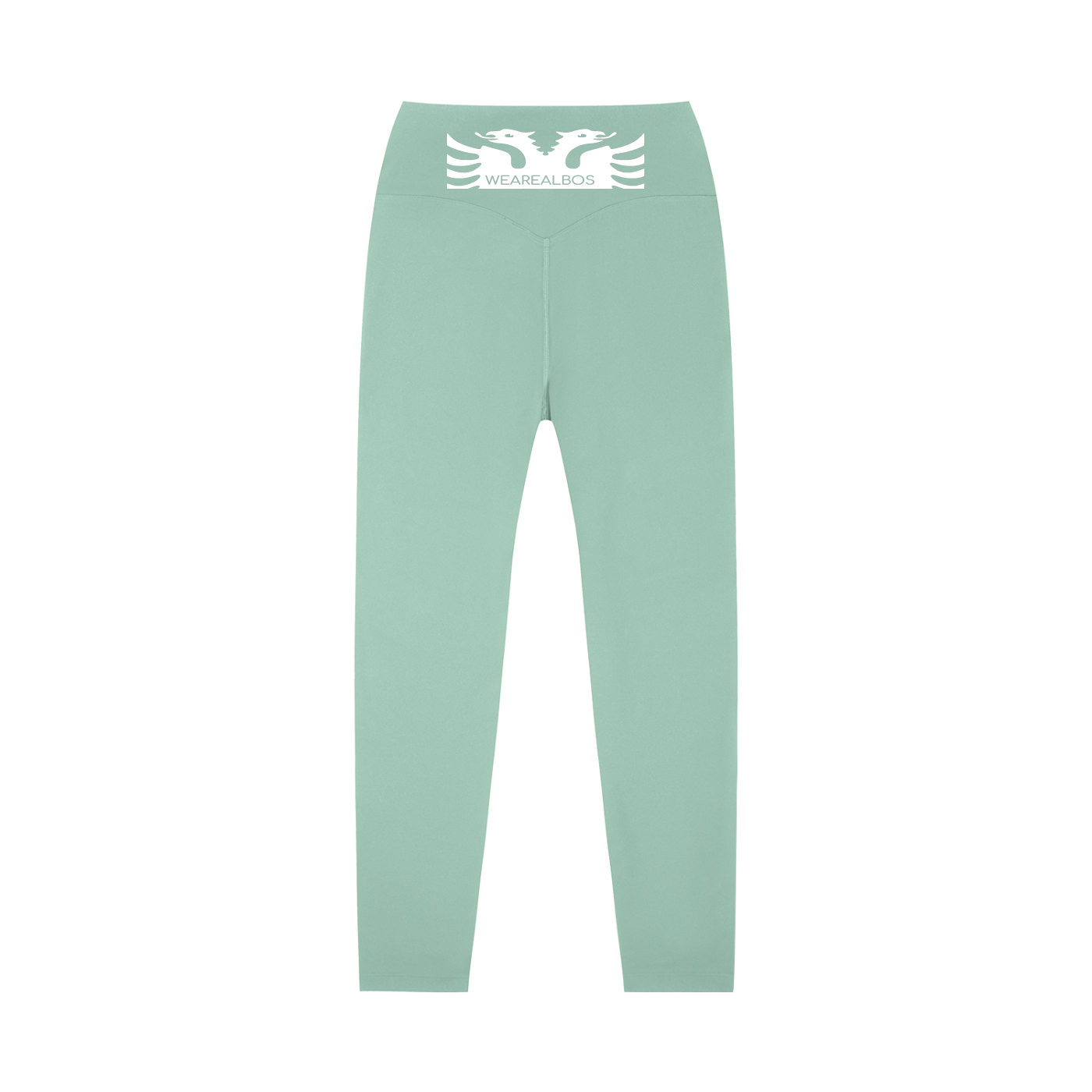 High-Waisted Yoga Leggings (Skinny)