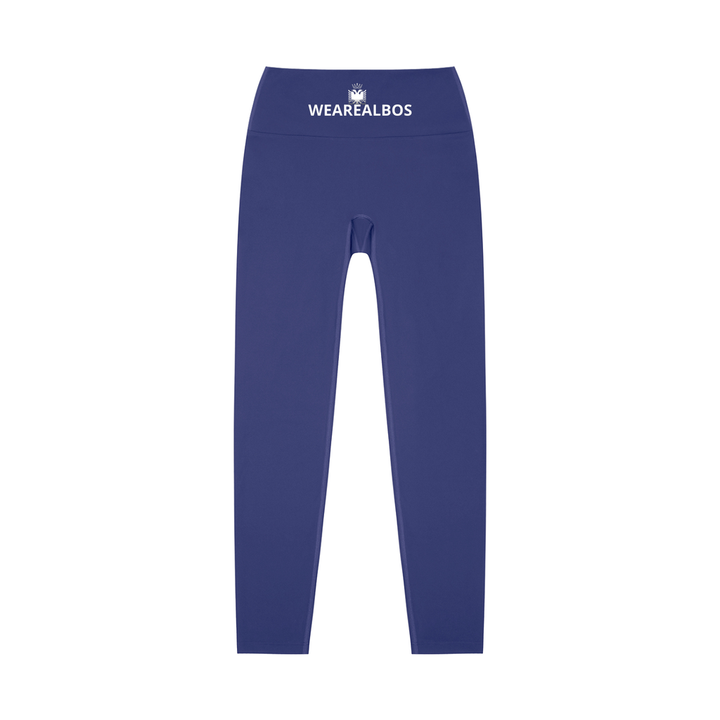 High-Waisted Yoga Leggings (Skinny)