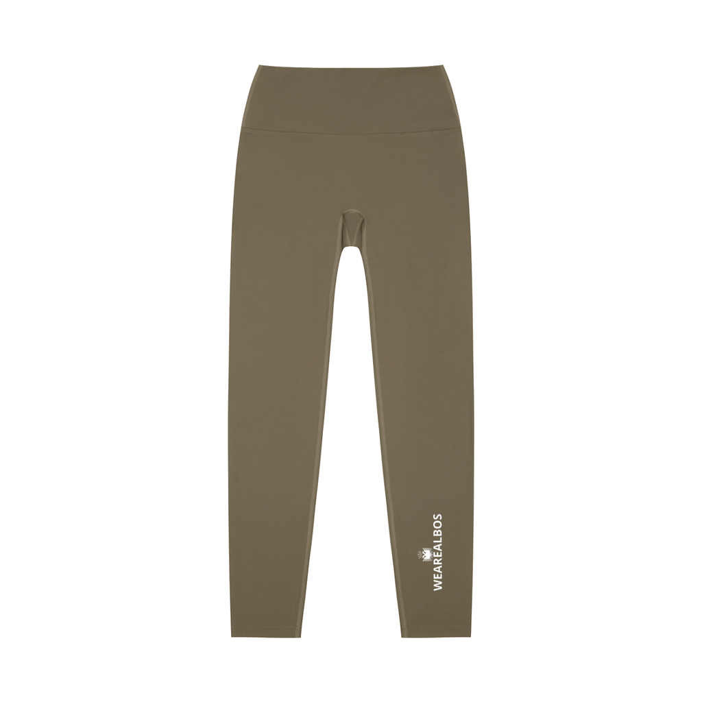 High-Waisted Yoga Leggings (Skinny)