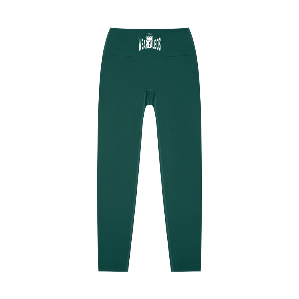 High-Waisted Yoga Leggings (Skinny)