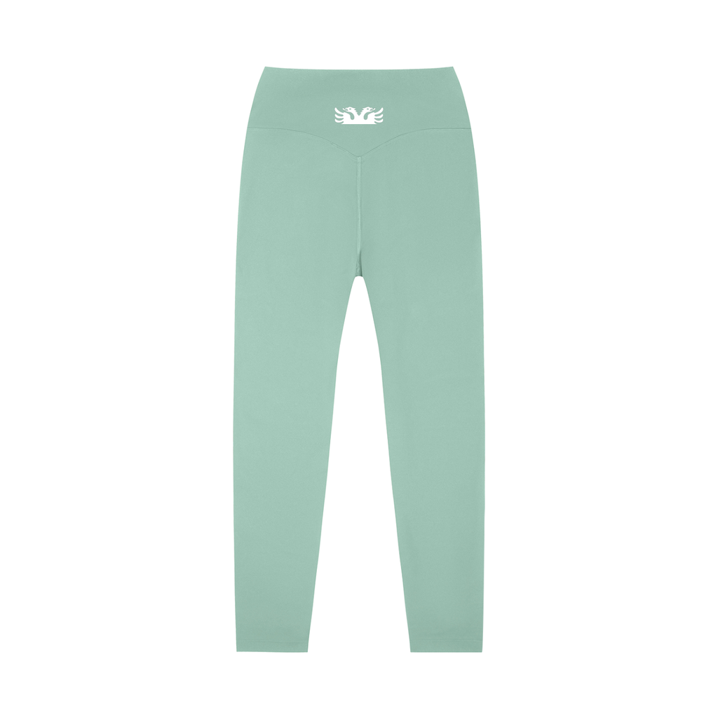 High-Waisted Yoga Leggings (Skinny)