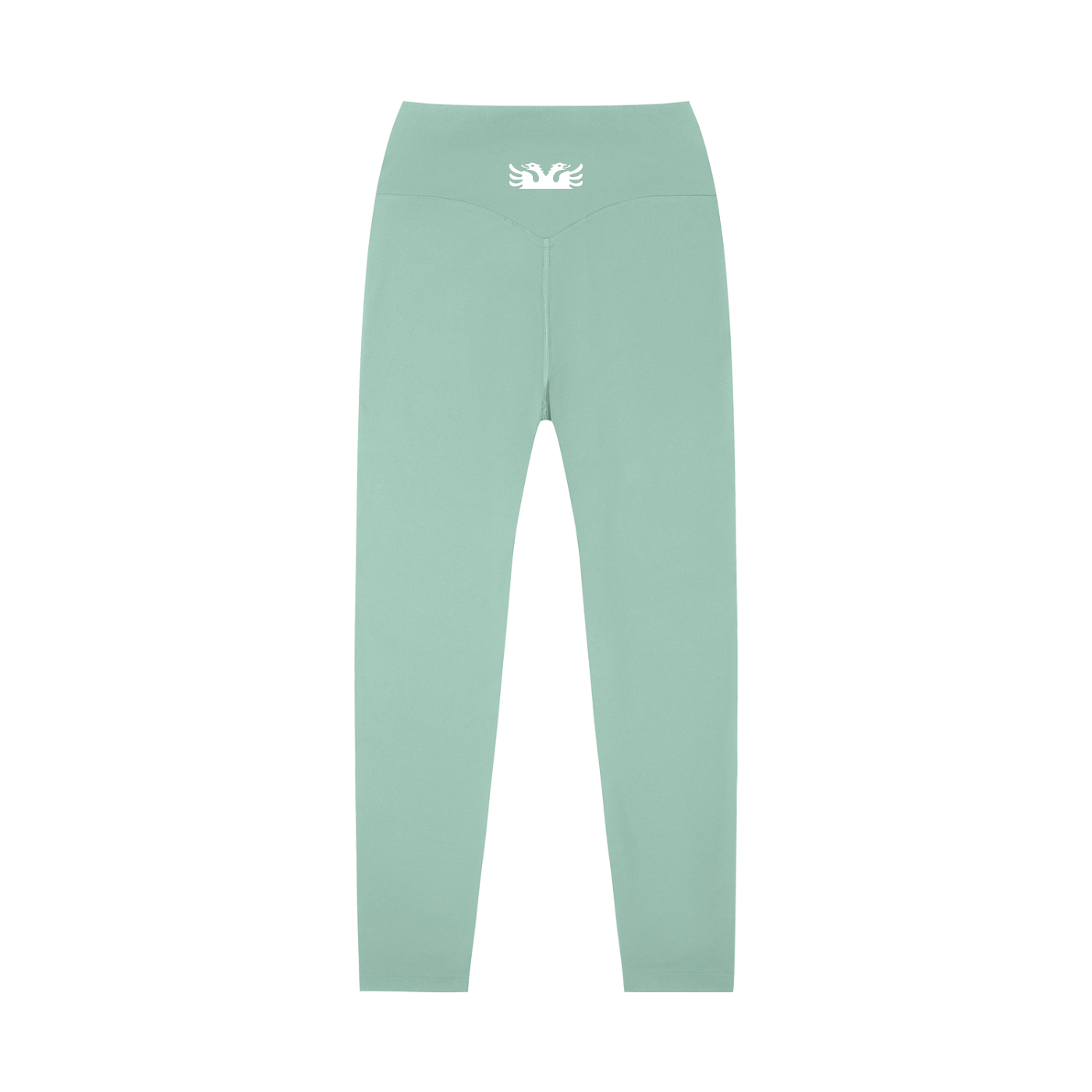 High-Waisted Yoga Leggings (Skinny)