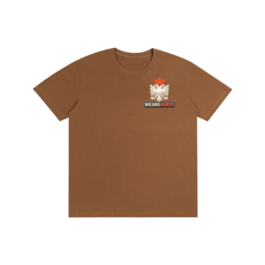 Pure Cotton Unisex T-Shirt