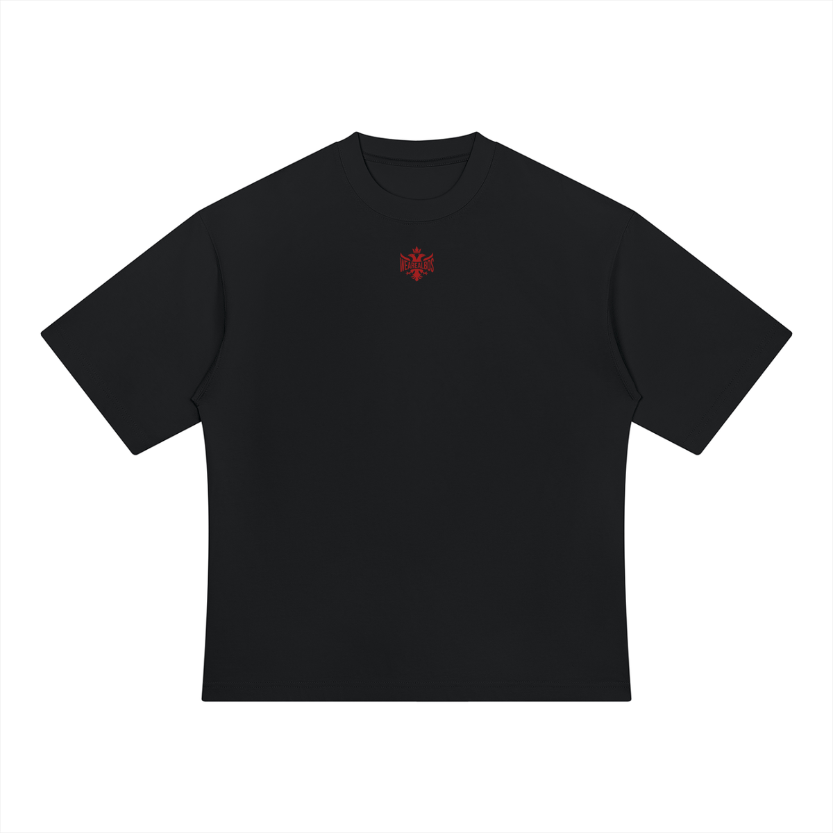 UÇK Unisex Heavyweight Oversized T-Shirt