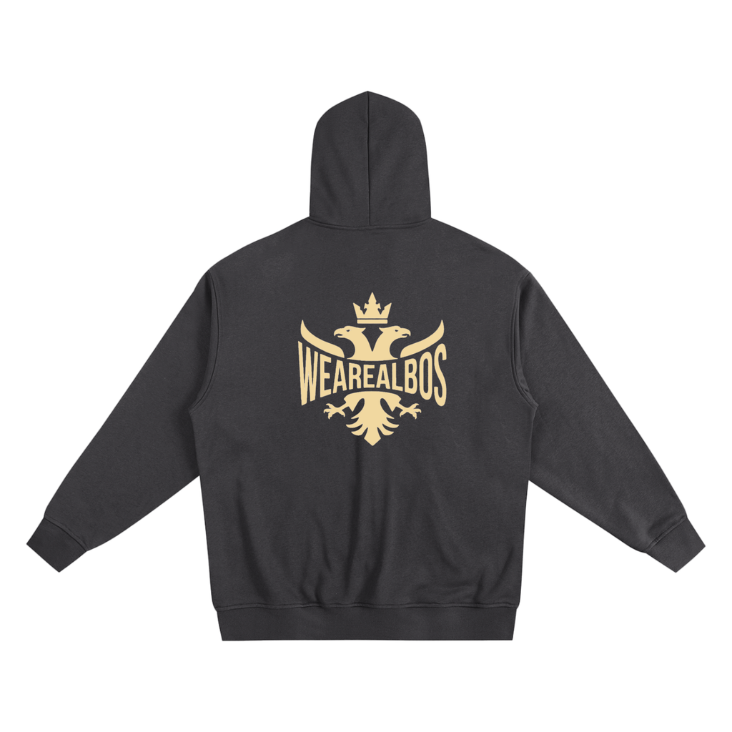 Heavyweight Zip-up Hoodie