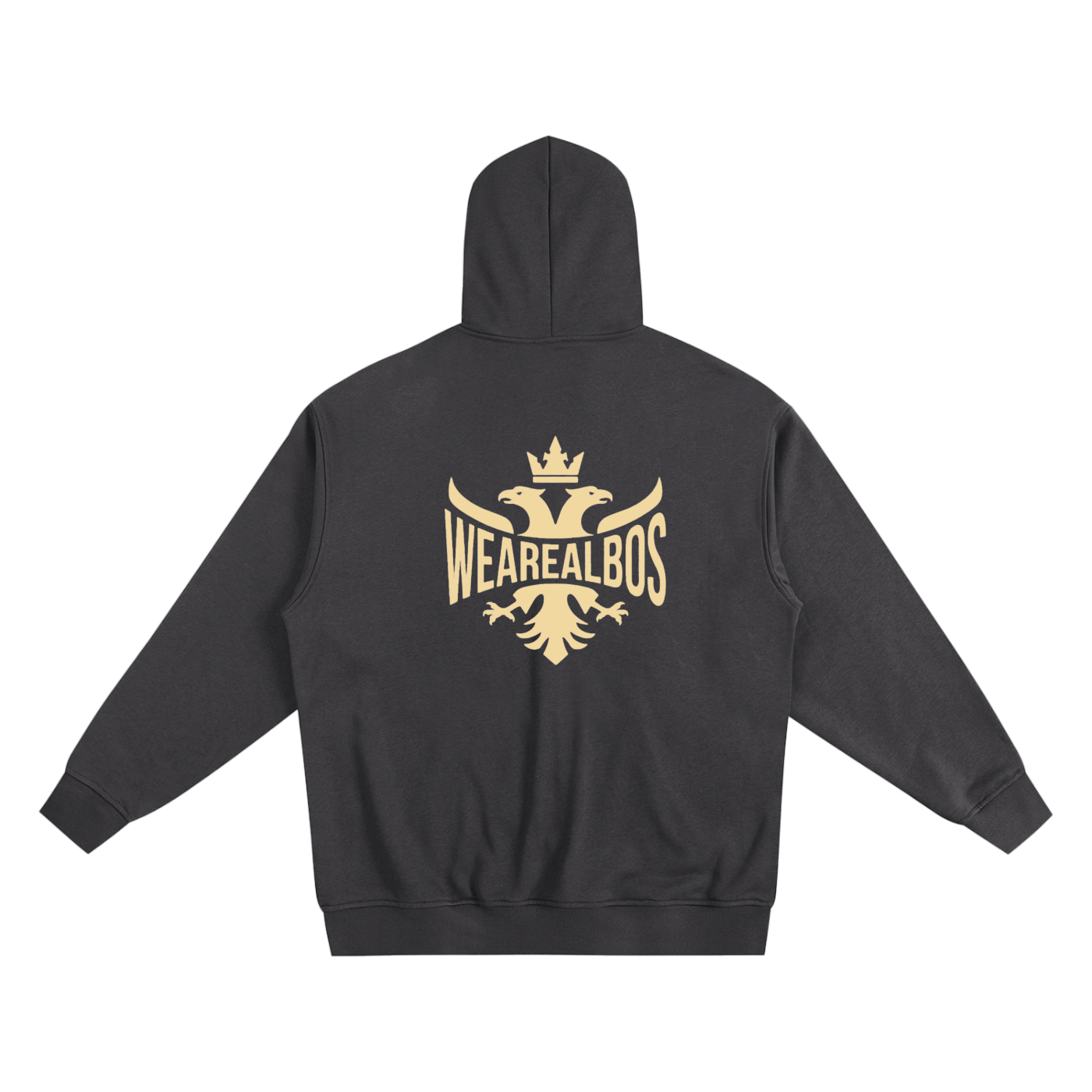 Heavyweight Zip-up Hoodie